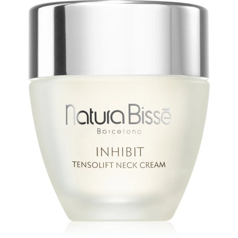 Natura Bissé Inhibit High Definition Lifting Cream lifting krema za vrat in dekolte 50 ml