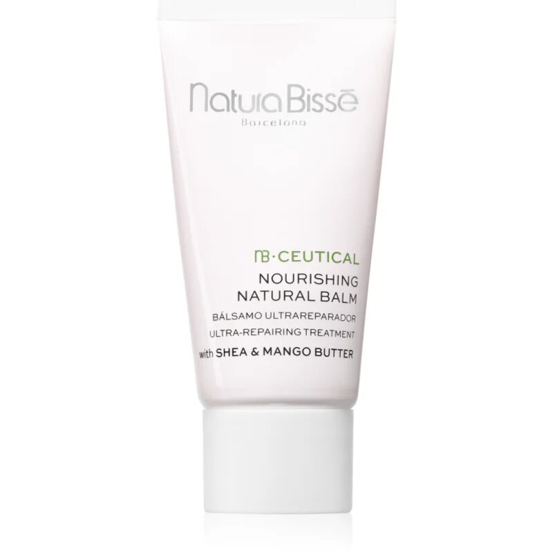 Natura Bissé NB - Ceutical Nourishing Natural Balm hranilna krema za dehidrirano kožo 50 ml