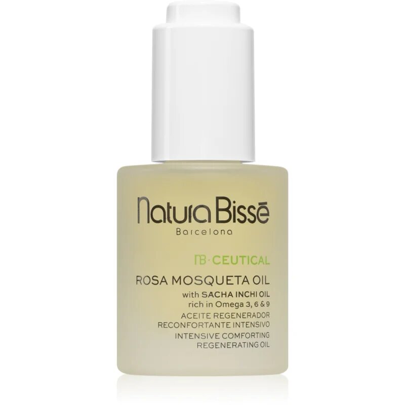 Natura Bissé NB - Ceutical Rosa Masqueta Oil vrtnično olje za dehidrirano kožo 30 ml