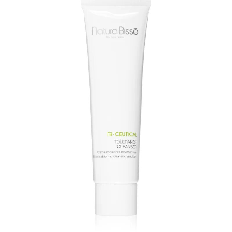 Natura Bissé Nb-ceutical Tolerance Cleanser nežna čistilna emulzija za pomiritev kože 150 ml