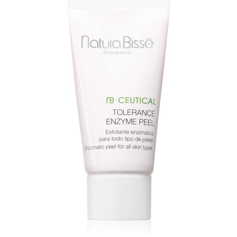 Natura Bissé Nb-ceutical Tolerance Enzyme Peel encimski piling za nežno in gladko kožo 50 ml