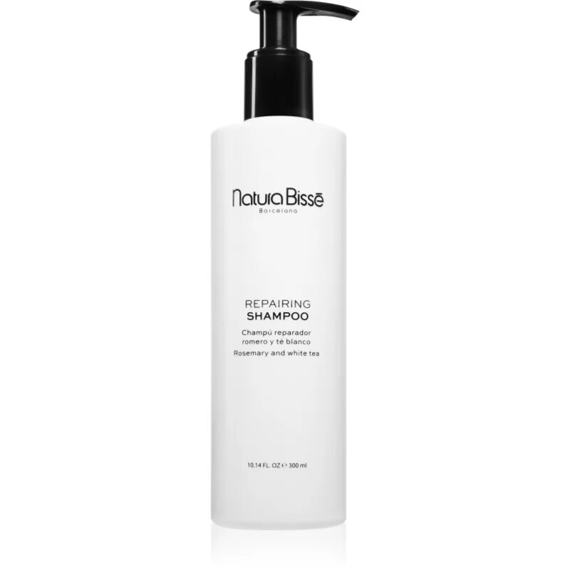 Natura Bissé Repairing Shampoo globinsko regeneracijski šampon za šibke obremenjene lase 300 ml