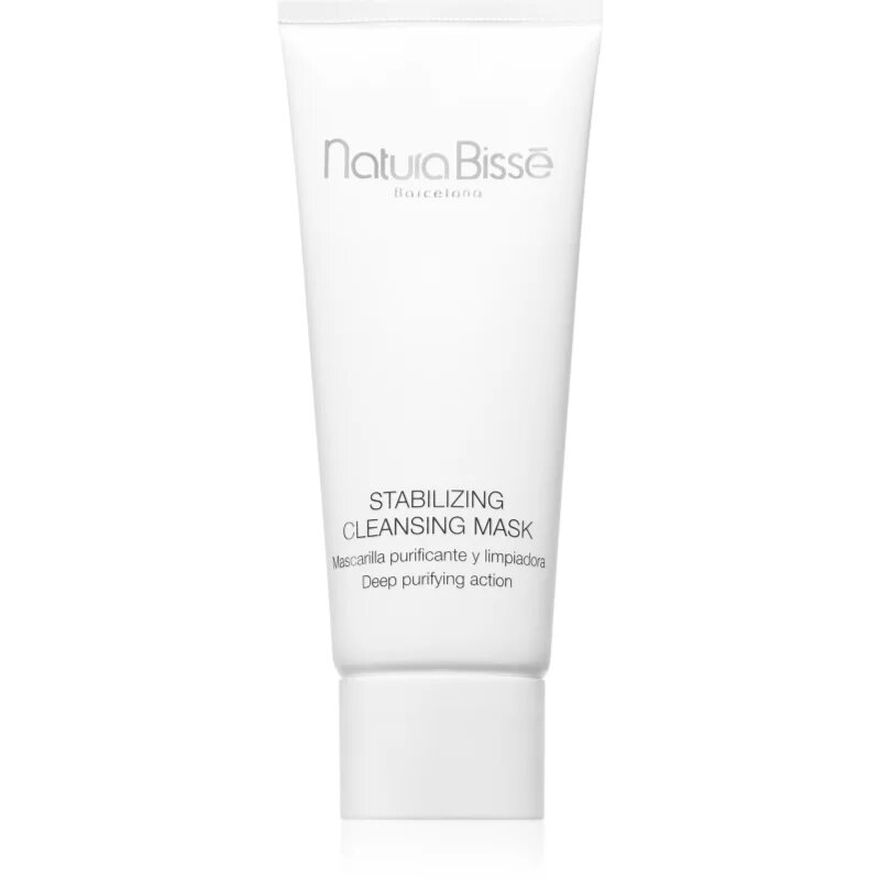 Natura Bissé Stabilizing Cleansing Mask globoko čistilna maska 75 ml