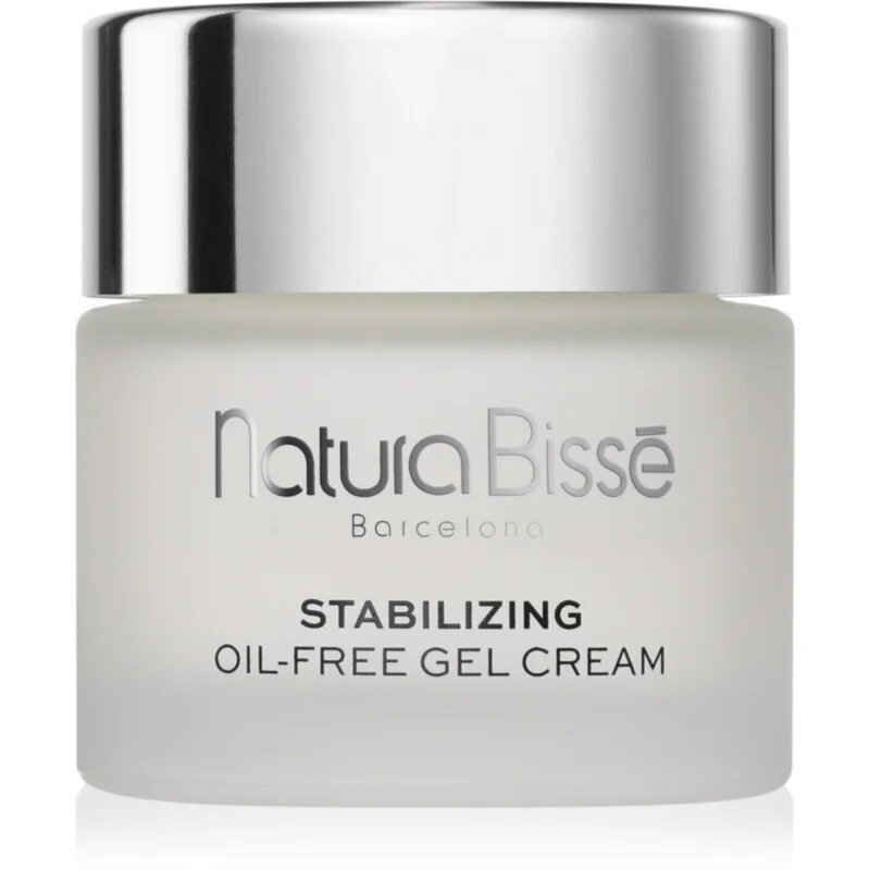 Natura Bissé Stabilizing Oil Free Gel-Cream zaščitna gelasta krema z vlažilnim učinkom 75 ml
