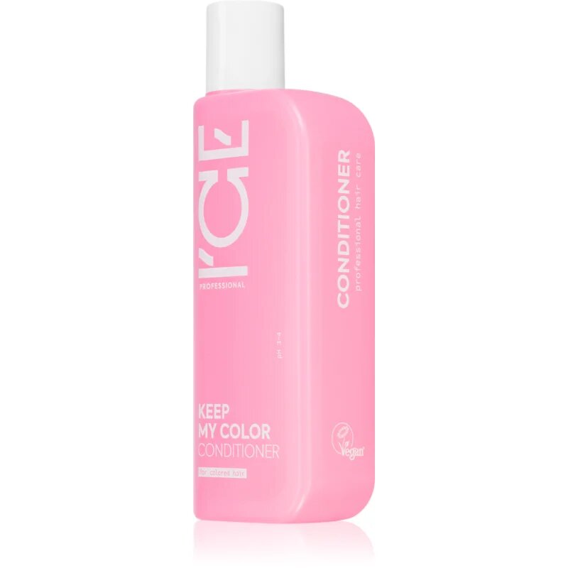 Natura Siberica ICE Professional Keep My Color vlažilni balzam za zaščito barve 250 ml