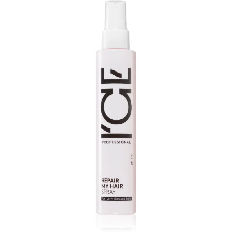 Natura Siberica ICE Professional Repair My Hair nega las brez spiranja v pršilu 100 ml