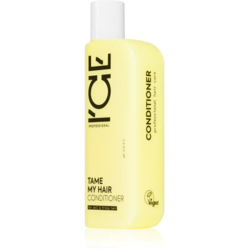 Natura Siberica ICE Professional Tame My Hair oljni balzam za valovite in kodraste lase 250 ml
