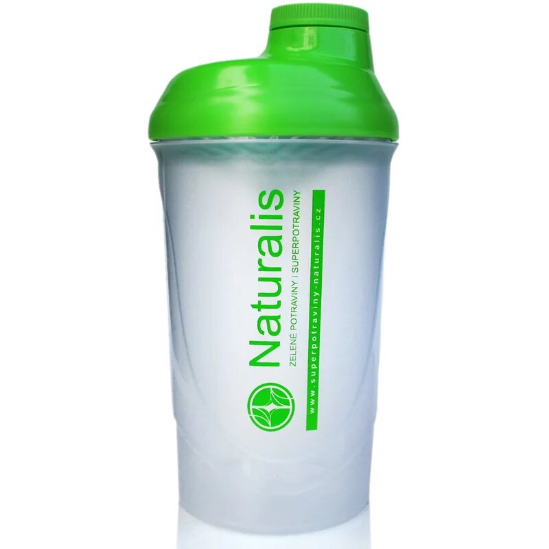 Naturalis Shaker športni shaker 1 kos