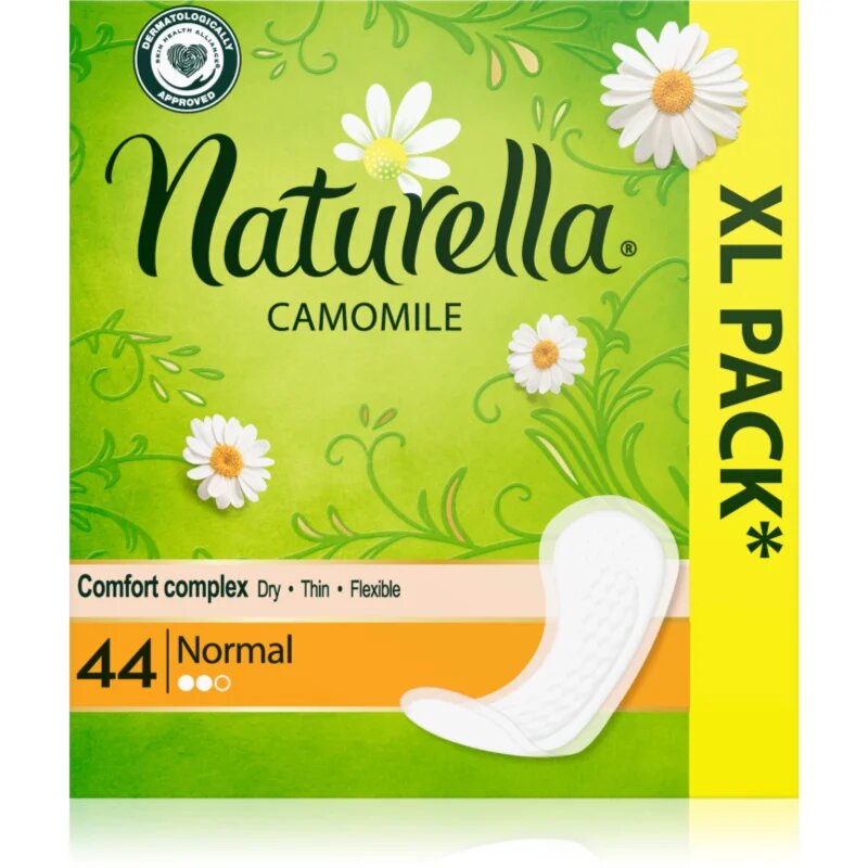Naturella Normal Camomile dnevni vložki 44 kos