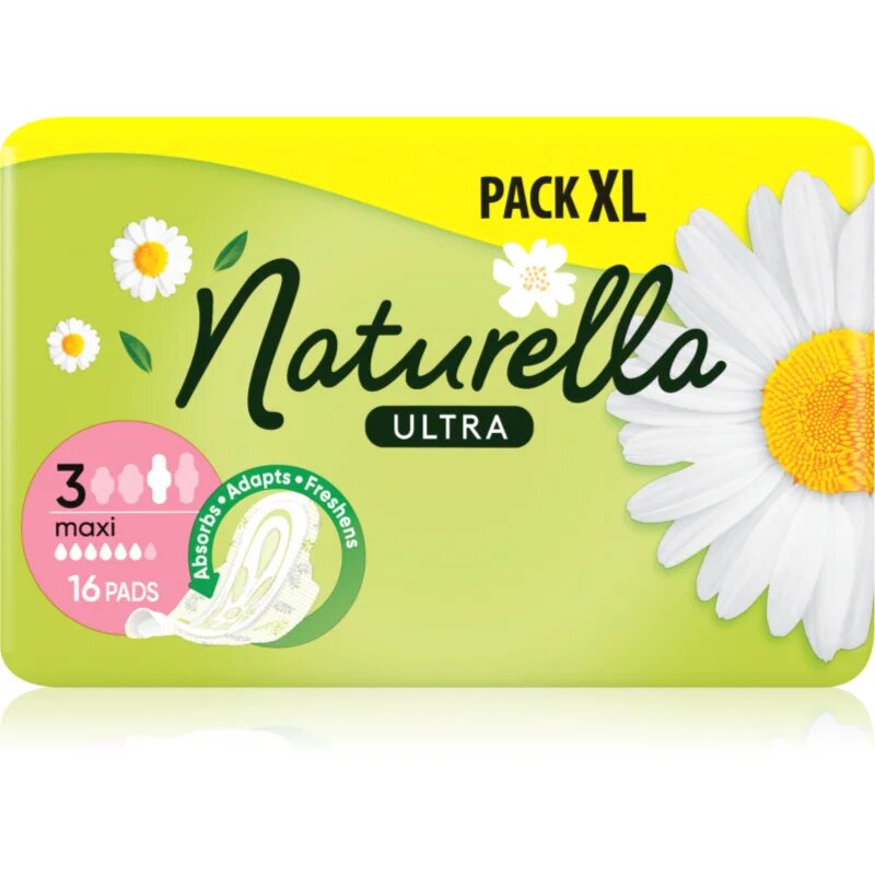 Naturella Normal Ultra Maxi vložki 16 kos