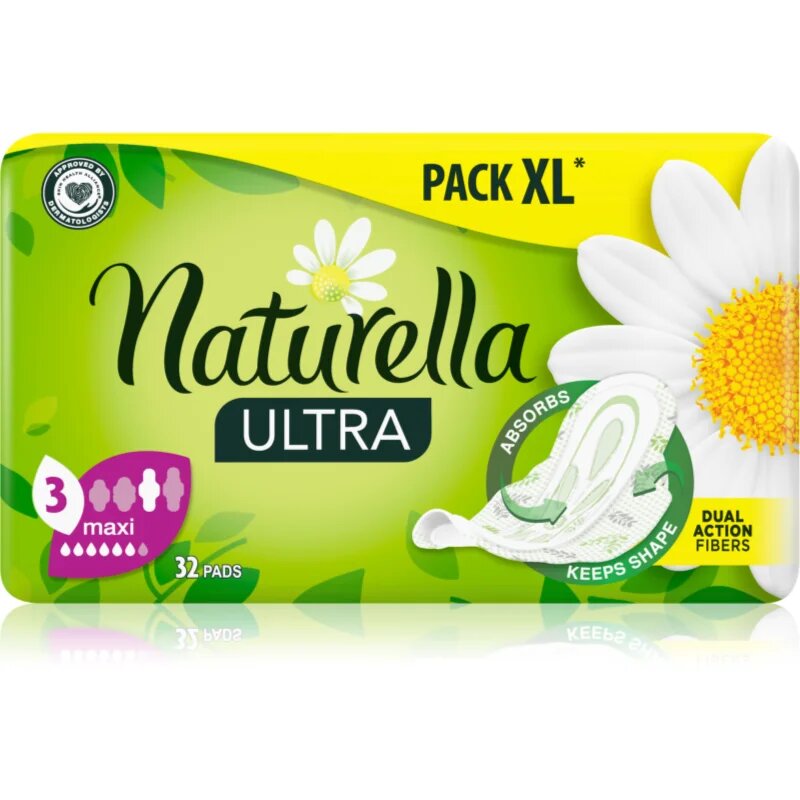 Naturella Normal Ultra Maxi vložki 32 kos