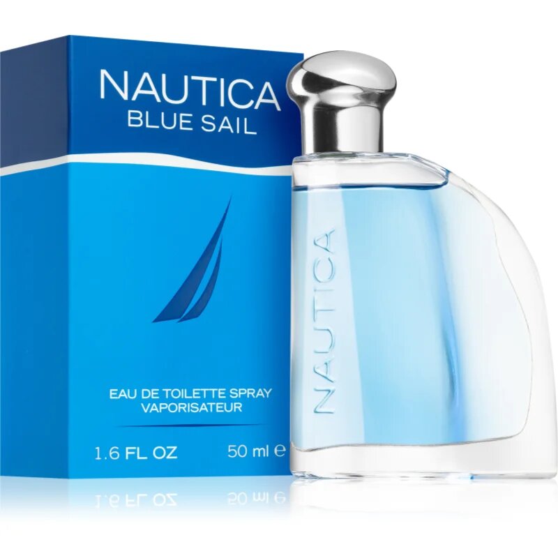Nautica Blue Sail toaletna voda za moške 50 ml