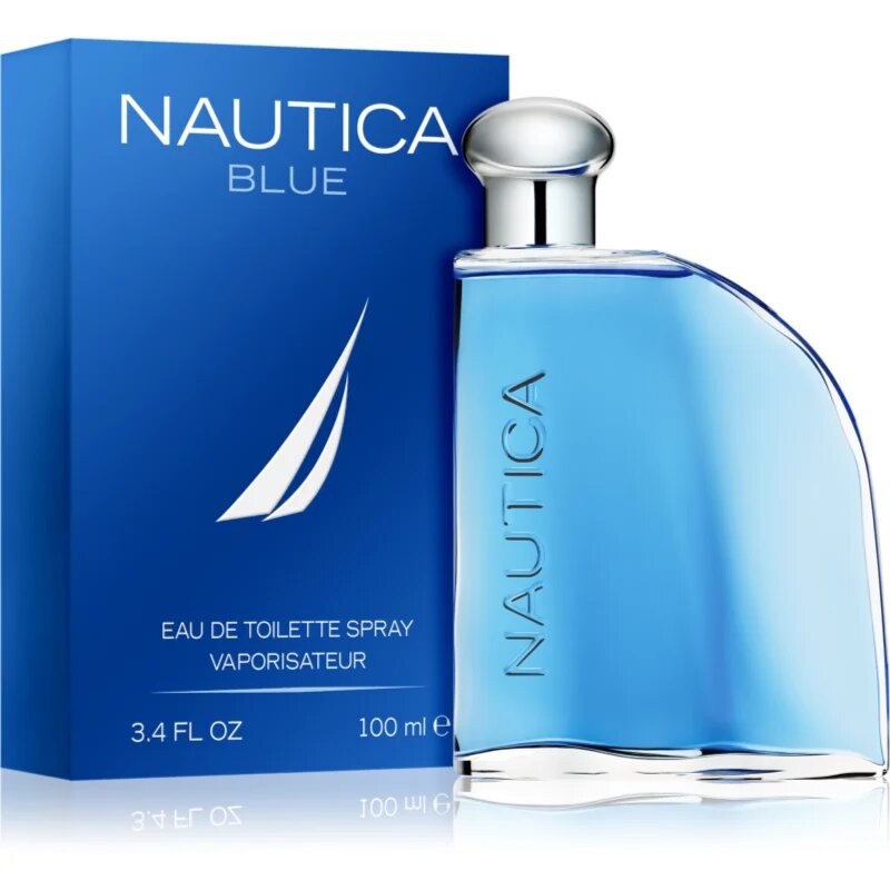 Nautica Blue toaletna voda za moške 100 ml