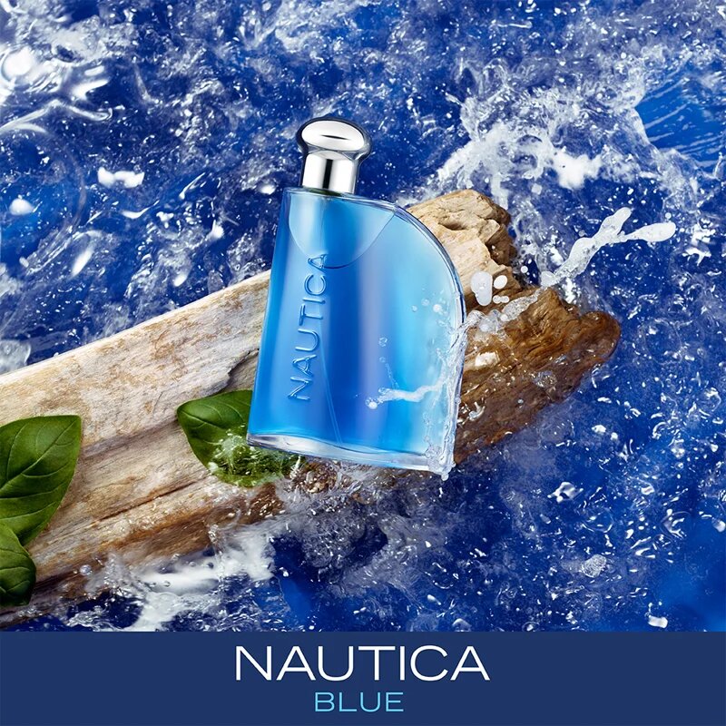 Nautica Blue toaletna voda za moške 100 ml