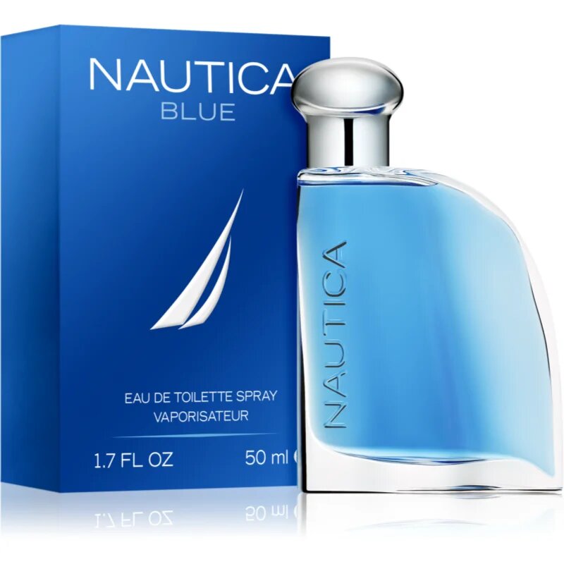 Nautica Blue toaletna voda za moške 50 ml