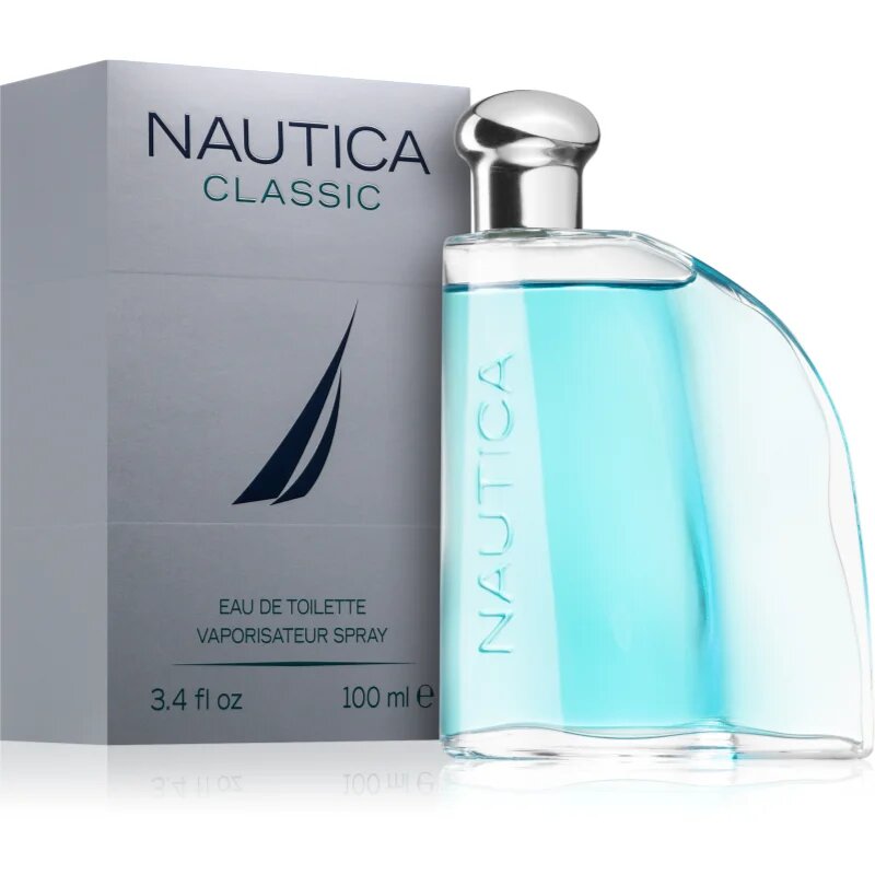 Nautica Classic toaletna voda za moške 100 ml