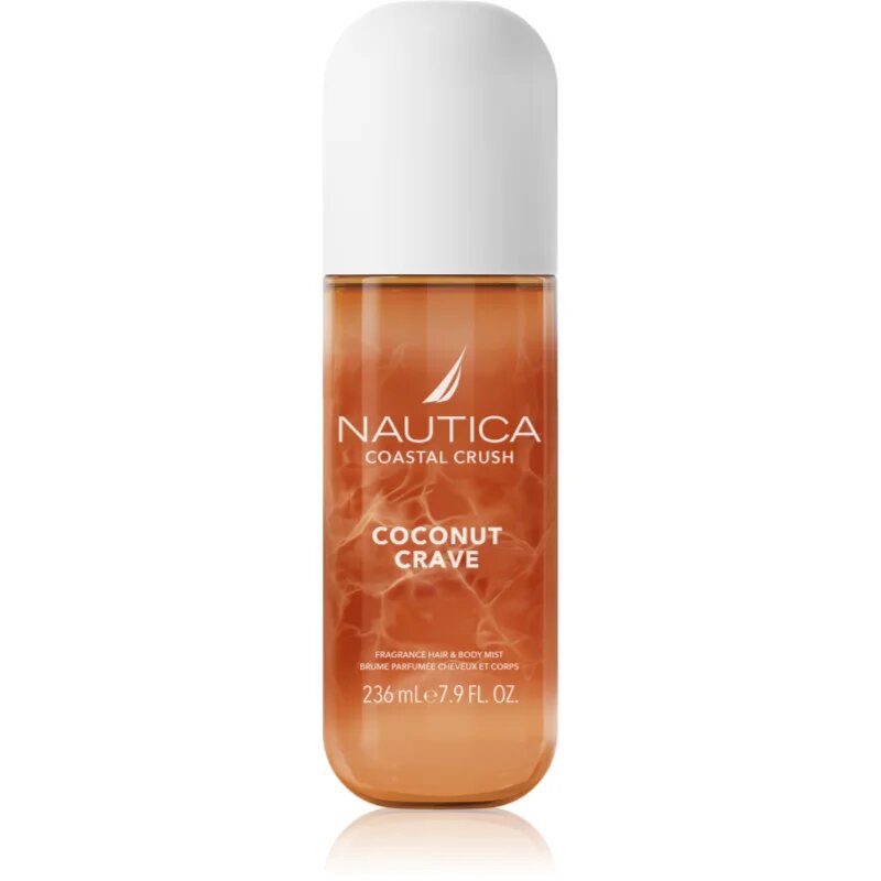 Nautica Coastal Crush Coconut Crave pršilo za telo za ženske 236 ml