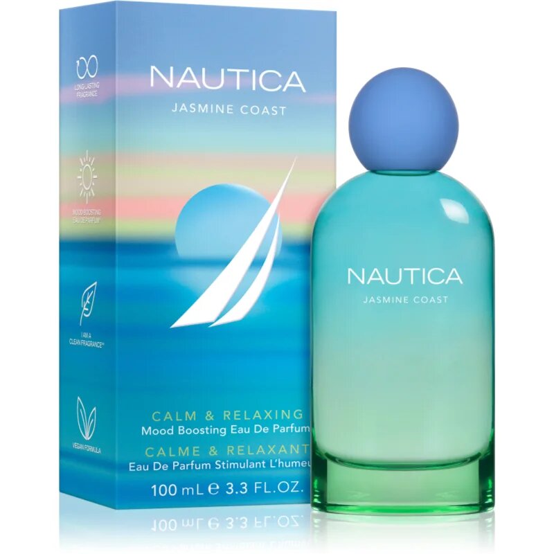 Nautica Jasmine Coast parfumska voda za ženske 100 ml