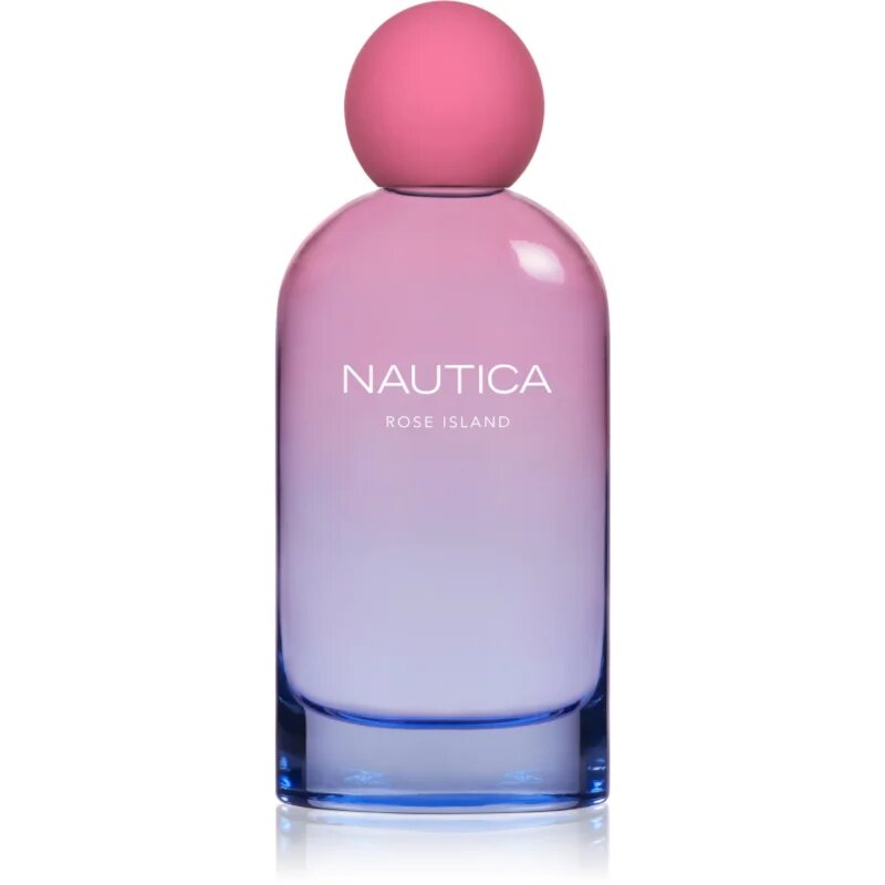 Nautica Rose Island parfumska voda za ženske 100 ml
