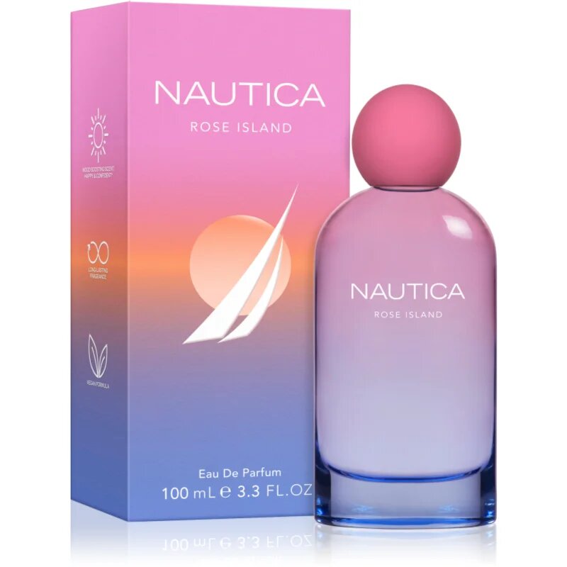 Nautica Rose Island parfumska voda za ženske 100 ml