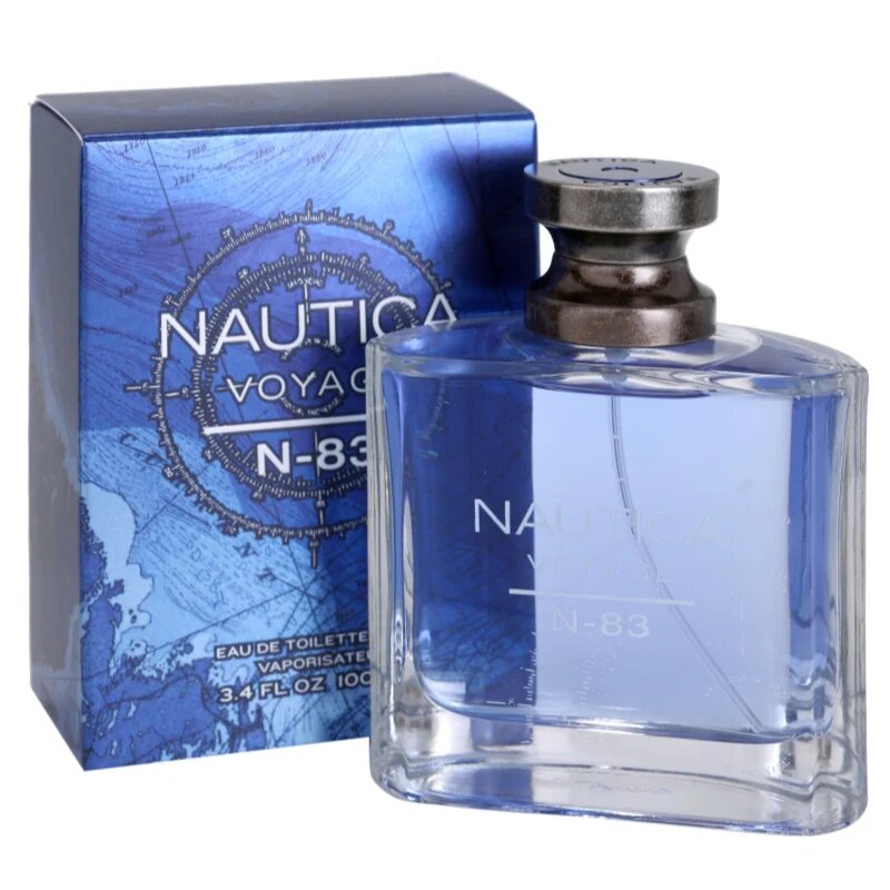 Nautica Voyage N-83 toaletna voda za moške 100 ml