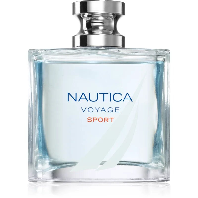 Nautica Voyage Sport toaletna voda za moške 100 ml