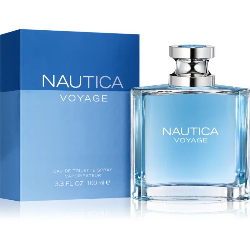 Nautica Voyage toaletna voda za moške 100 ml