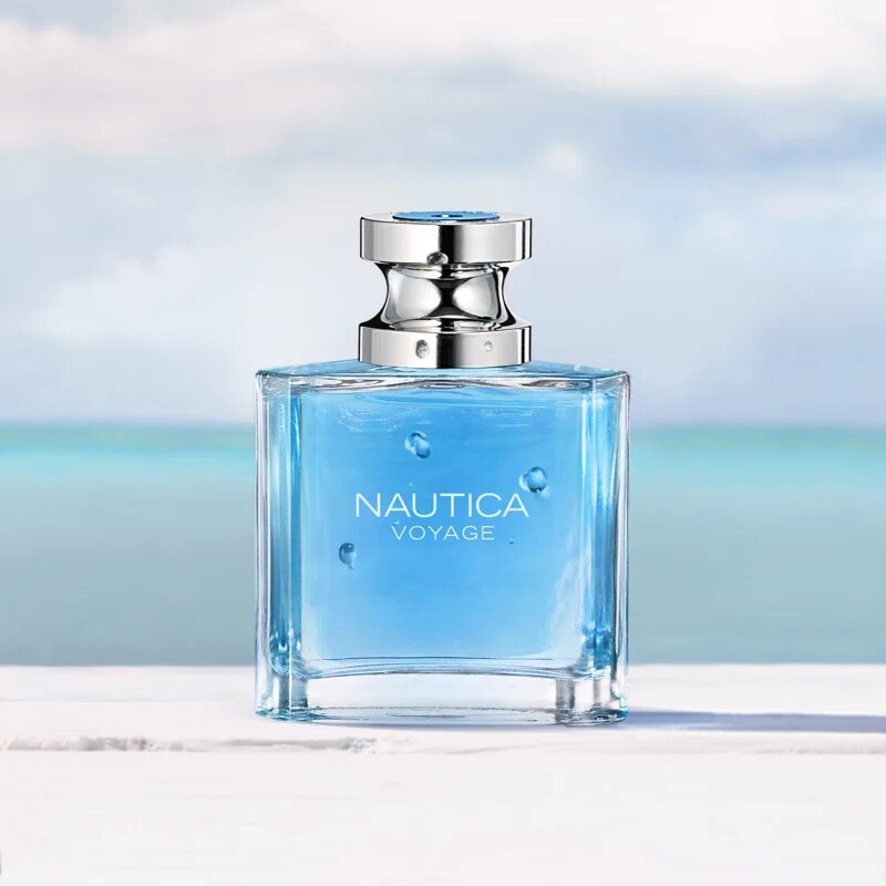 Nautica Voyage toaletna voda za moške 100 ml
