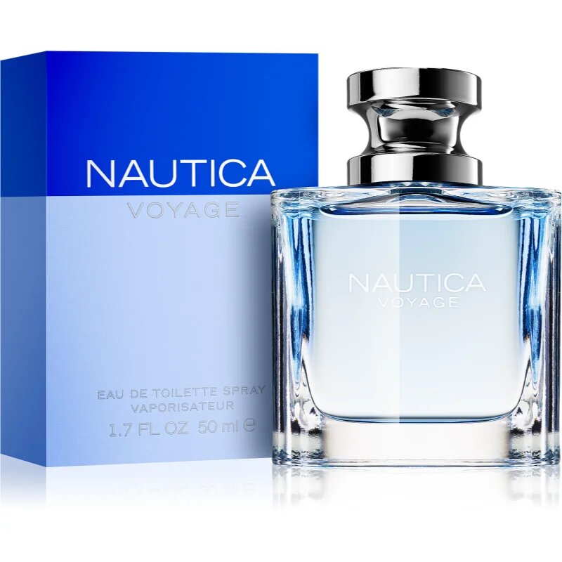 Nautica Voyage toaletna voda za moške 50 ml