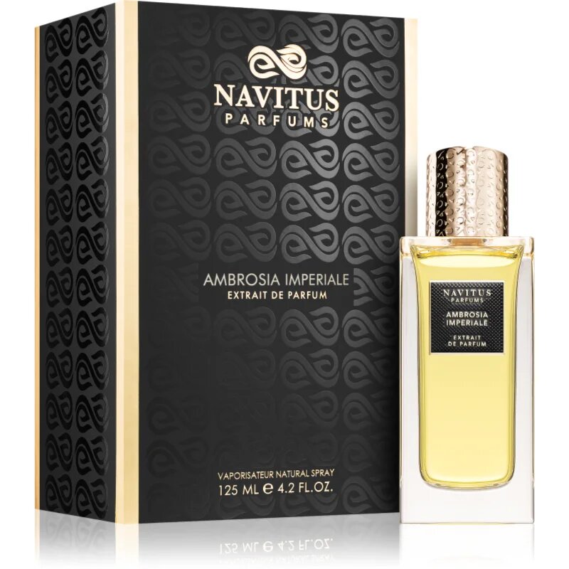 Navitus Parfums Ambrosia Imperiale parfumski ekstrakt uniseks 125 ml