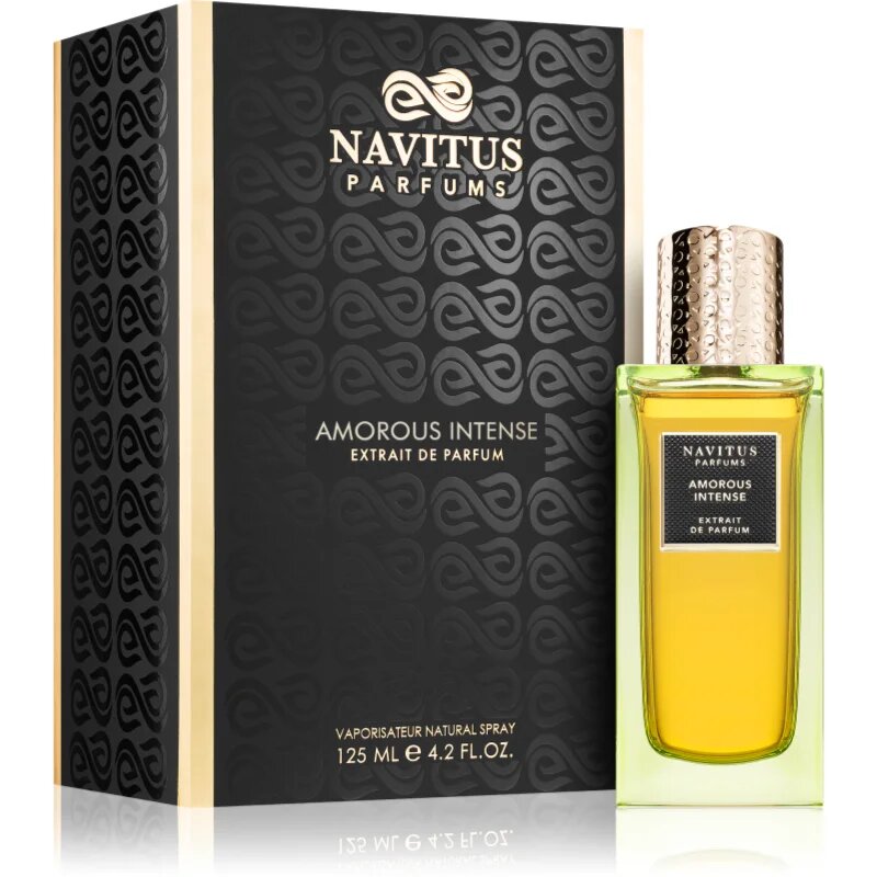 Navitus Parfums Amorous Intense parfumski ekstrakt uniseks 125 ml