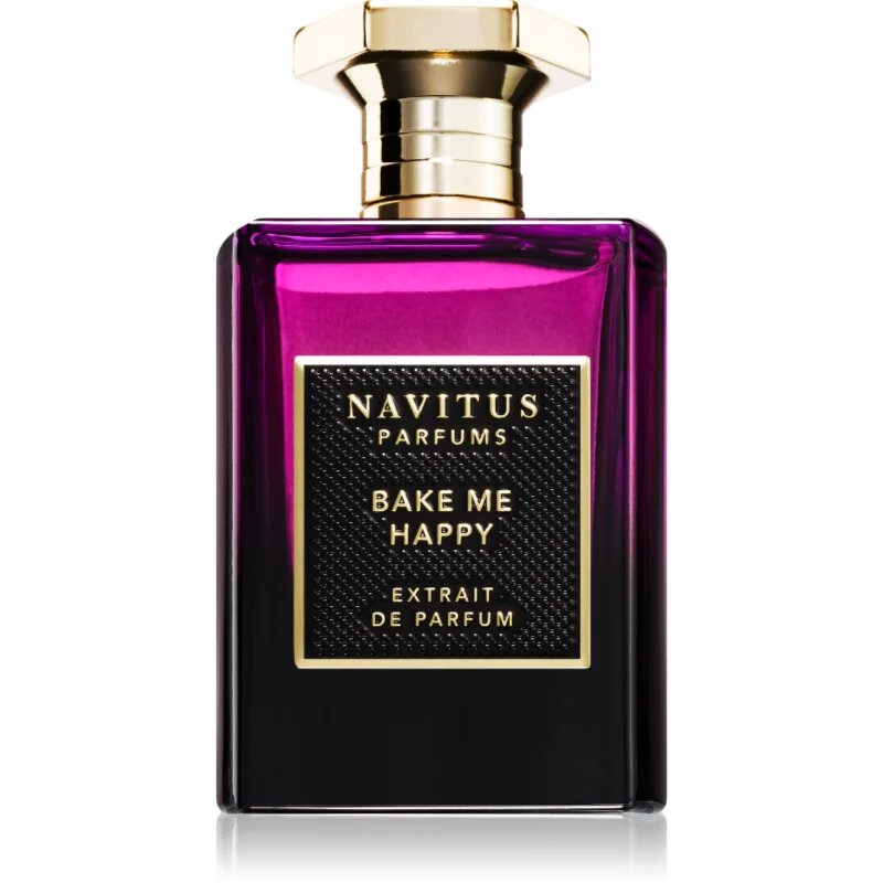 Navitus Parfums Bake Me Happy parfumski ekstrakt uniseks 100 ml