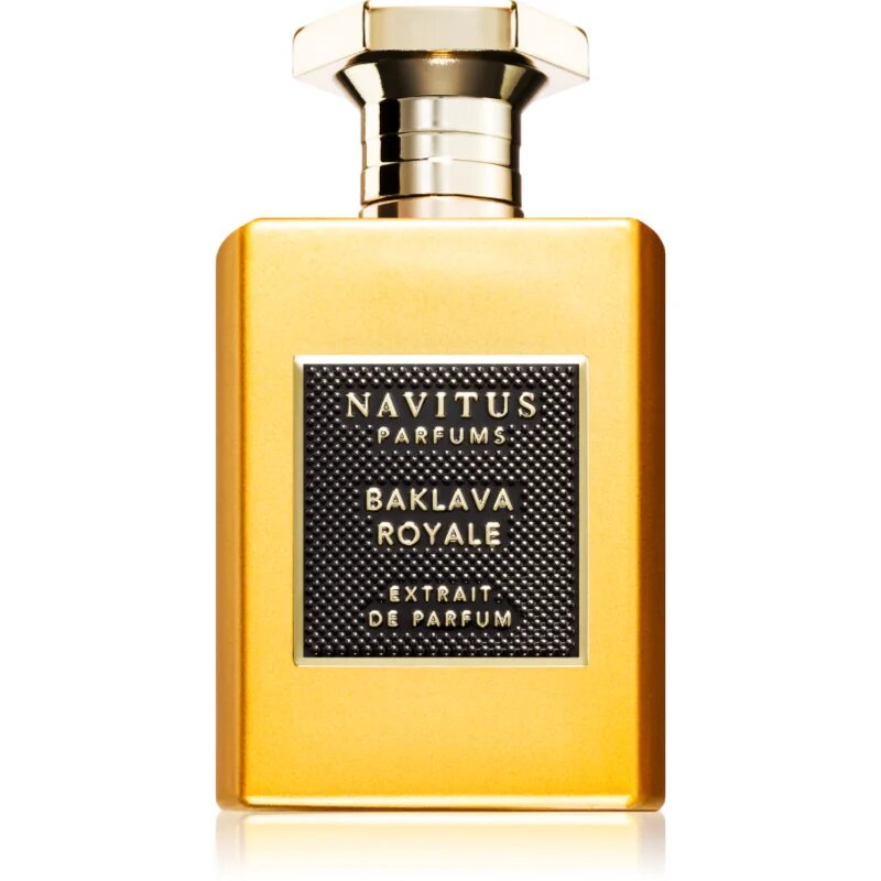Navitus Parfums Baklava Royale parfumski ekstrakt uniseks 100 ml