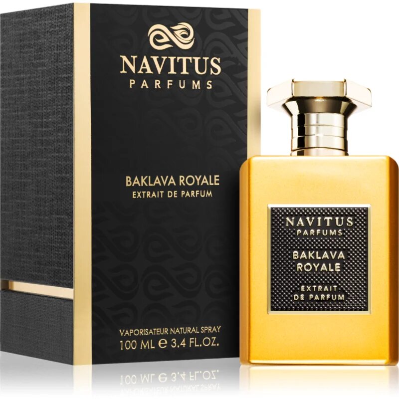 Navitus Parfums Baklava Royale parfumski ekstrakt uniseks 100 ml