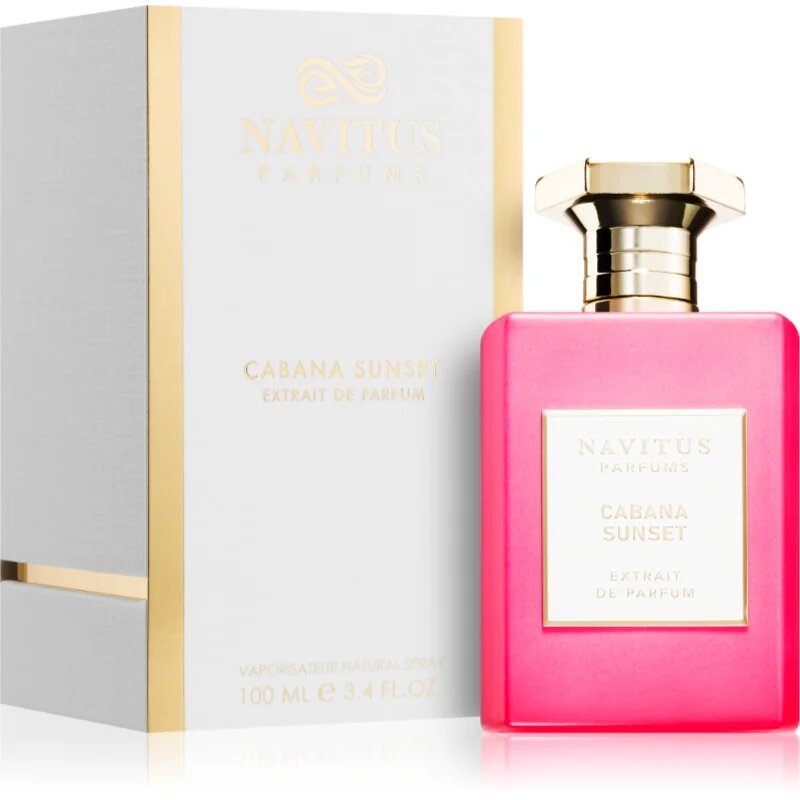 Navitus Parfums Cabana Sunset parfumski ekstrakt uniseks 100 ml