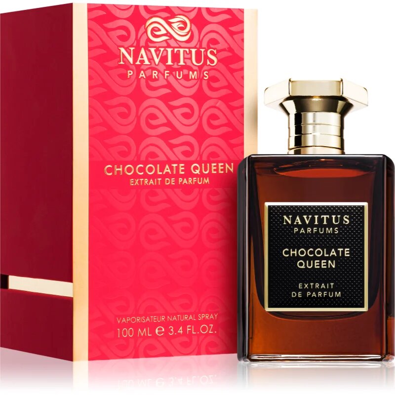 Navitus Parfums Chocolate Queen parfumski ekstrakt uniseks 100 ml