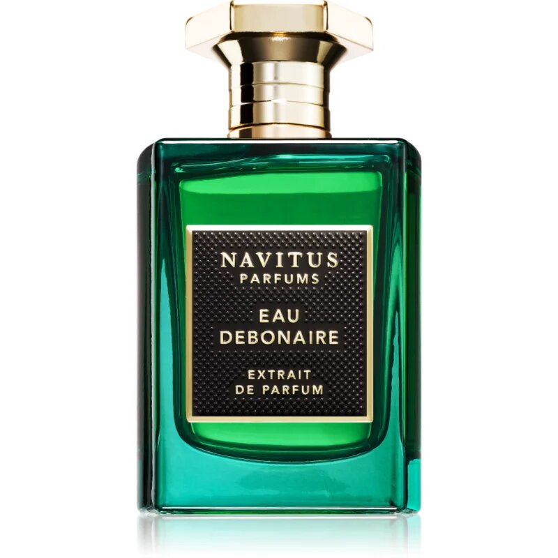 Navitus Parfums Eau Debonaire parfumski ekstrakt uniseks 100 ml
