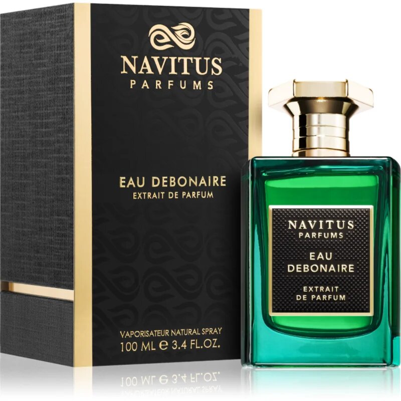 Navitus Parfums Eau Debonaire parfumski ekstrakt uniseks 100 ml