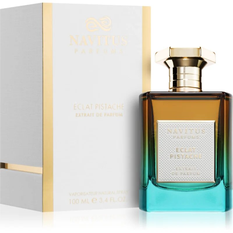 Navitus Parfums Eclat Pistache parfumski ekstrakt uniseks 100 ml