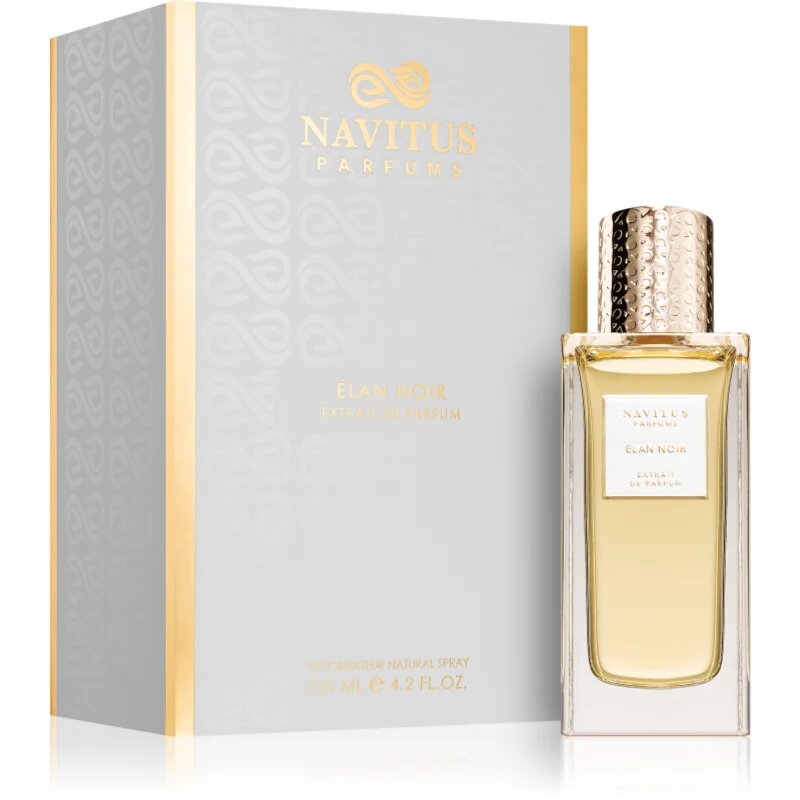Navitus Parfums Élan Noir parfumski ekstrakt uniseks 125 ml