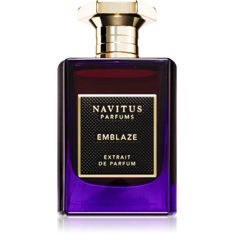 Navitus Parfums Emblaze parfumski ekstrakt uniseks 100 ml