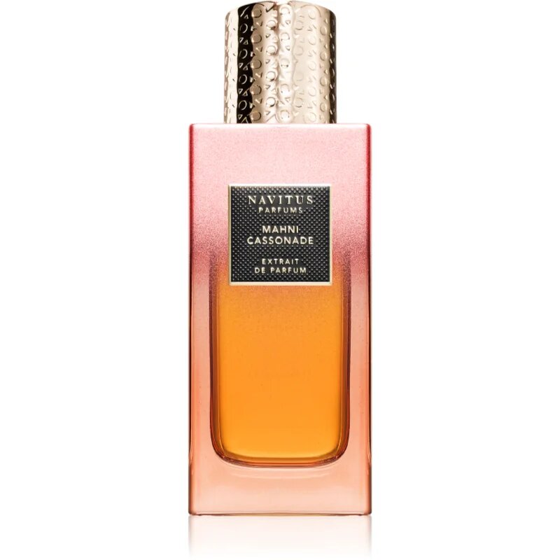 Navitus Parfums Mahni Cassonade parfumski ekstrakt uniseks 125 ml
