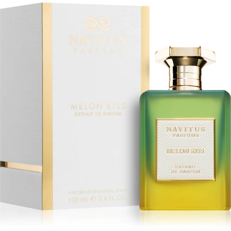 Navitus Parfums Melon Kiss parfumski ekstrakt uniseks 100 ml