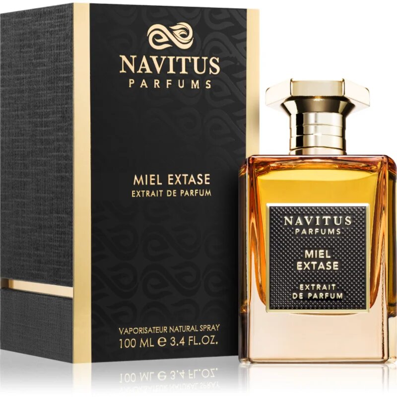 Navitus Parfums Miel Extase parfumski ekstrakt uniseks 100 ml