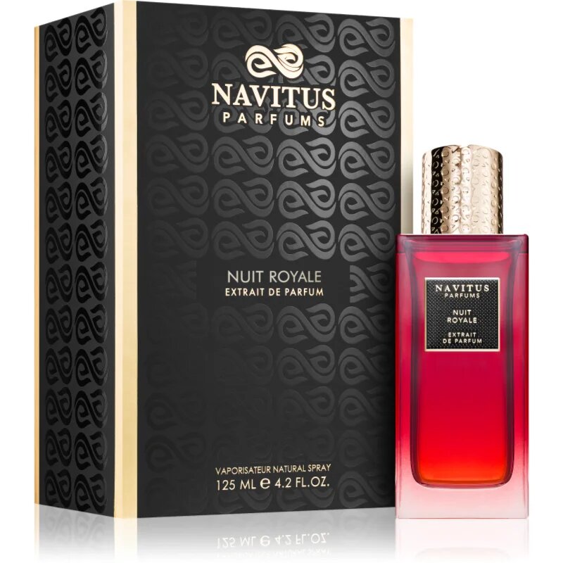 Navitus Parfums Nuit Royale parfumski ekstrakt uniseks 125 ml