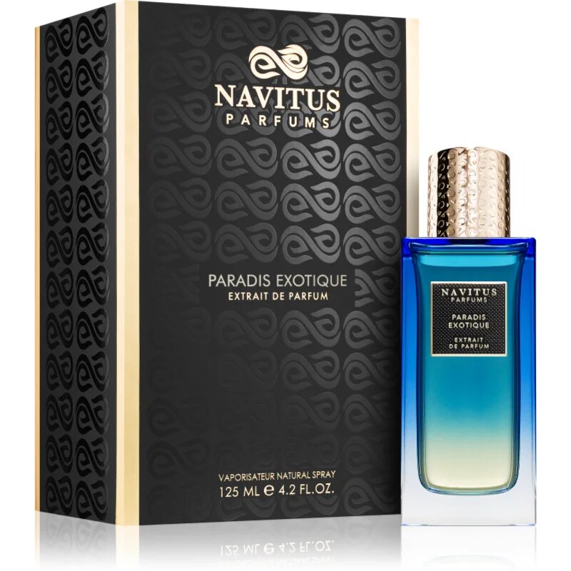 Navitus Parfums Paradis Exotique parfumski ekstrakt uniseks 125 ml