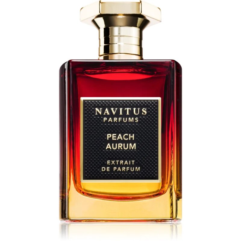 Navitus Parfums Peach Aurum parfumski ekstrakt uniseks 100 ml
