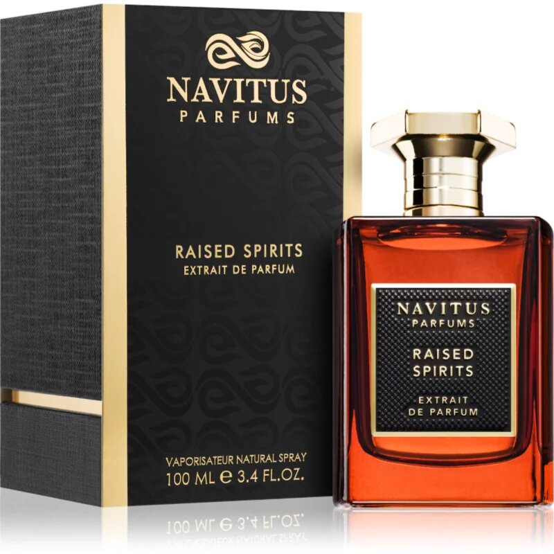 Navitus Parfums Raised Spirits parfumski ekstrakt uniseks 100 ml