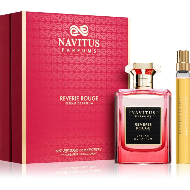 Navitus Parfums Reverie Rouge parfumski ekstrakt za ženske 1 kos