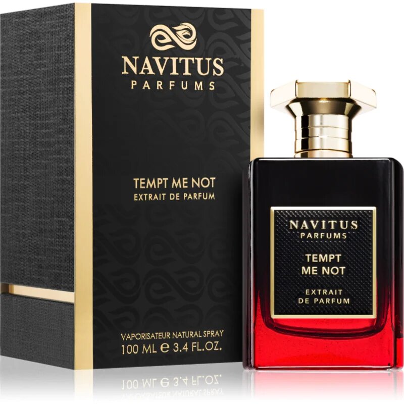 Navitus Parfums Tempt Me Not parfumski ekstrakt uniseks 100 ml